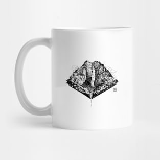 Salto Angel Mug